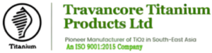 Travancore Titanium Products Ltd
