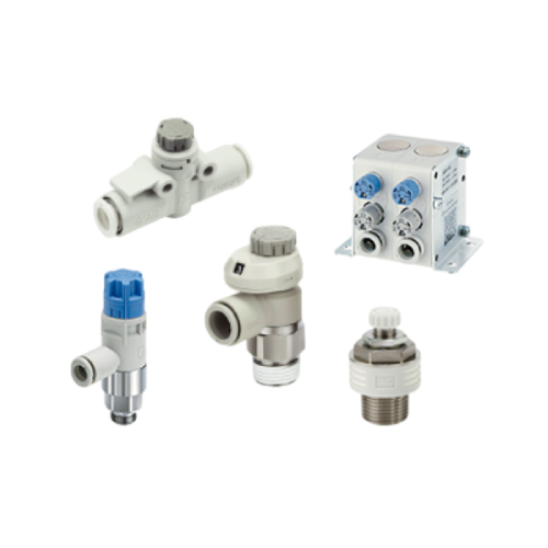 Flow Control Equipment