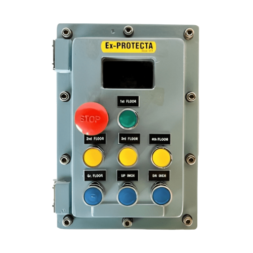 Electrical Control Box