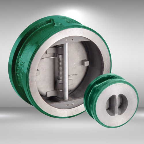 Dual-plate Check Valves