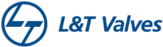 L&T Valves Logo