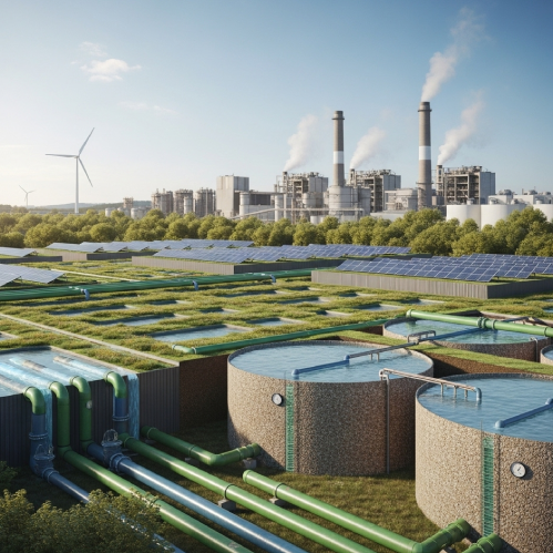 Rainwater Harvesting Systems